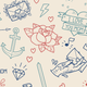 Illustration for article titled Sorry, But No: Stick and Pokes Are Not a Cool New Trend